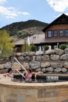 Iron Mountain Hot Springs in Glenwood Springs, CO