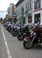 Manhattan Bar in Leadville, CO