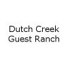 Dutch Creek Guest Ranch in Steamboat West, CO
