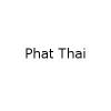 Phat Thai in Carbondale, CO