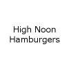 High Noon Hamburgers in Silverton, CO