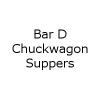 Bar D Chuckwagon Suppers in Silverton, CO