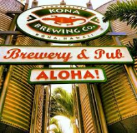 Kona Brewing Company at Koko Marina in Oahu, HI