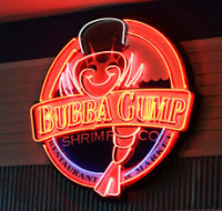 Bubba Gump Co. in Oahu, HI