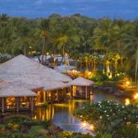 Tidepools Restaurant in Kauai, HI