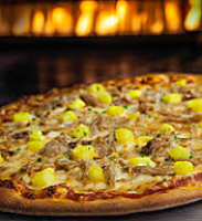 Hapas Pizza in Oahu, HI